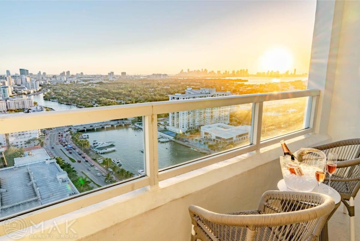 Fontainebleau Resort High Floor W Ocean Views Miami Beach Kültér fotó