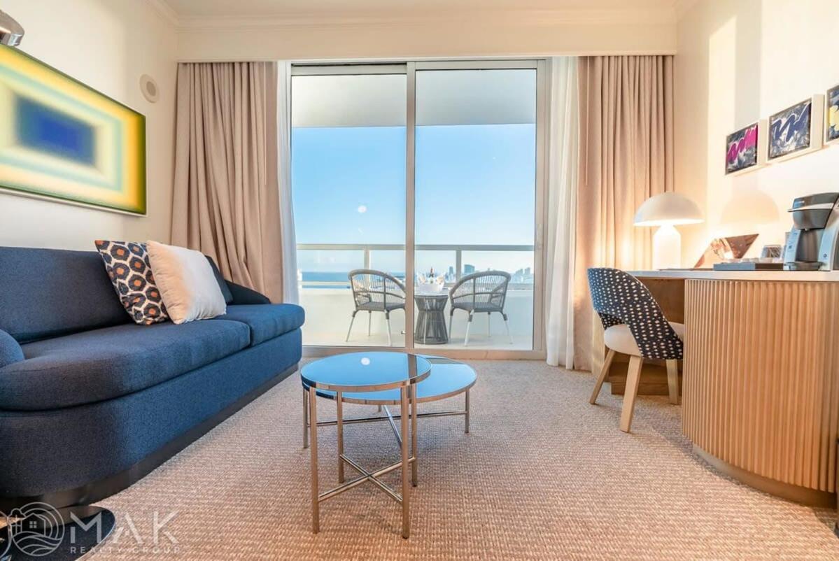 Fontainebleau Resort High Floor W Ocean Views Miami Beach Kültér fotó