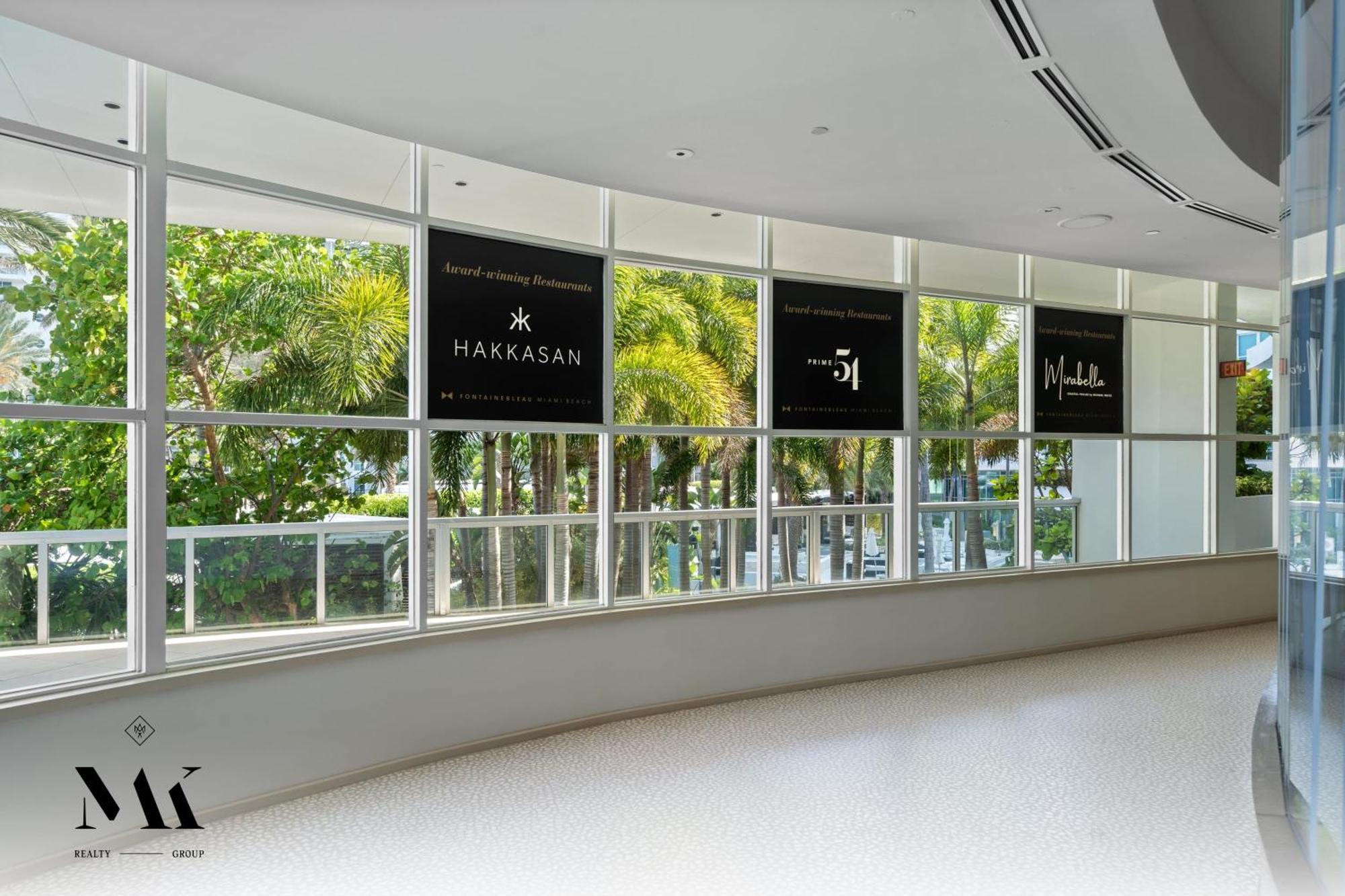 Fontainebleau Resort High Floor W Ocean Views Miami Beach Kültér fotó