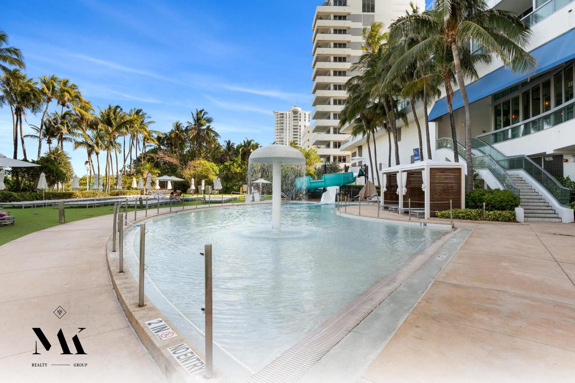 Fontainebleau Resort High Floor W Ocean Views Miami Beach Kültér fotó